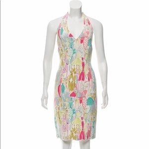 Totes Gorg Halter dress!!